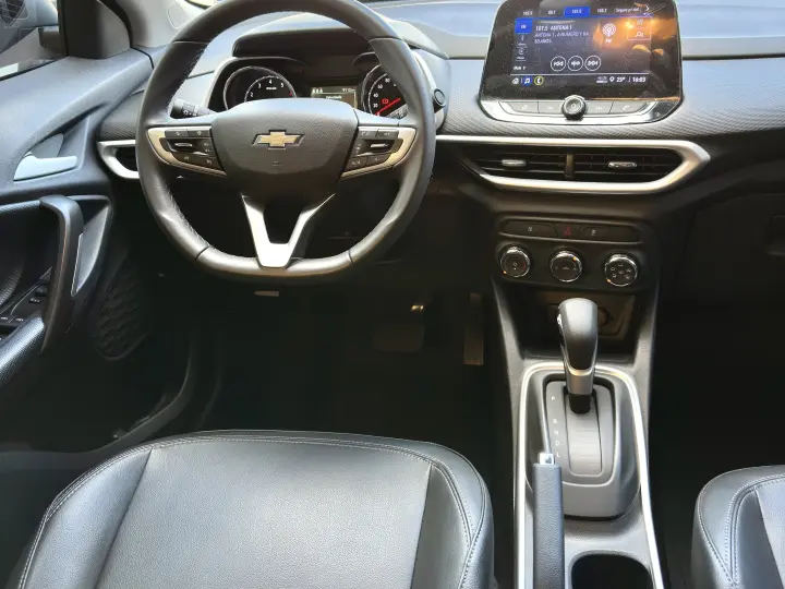 TRACKER 1.0 TURBO FLEX LTZ AUTOMÁTICO