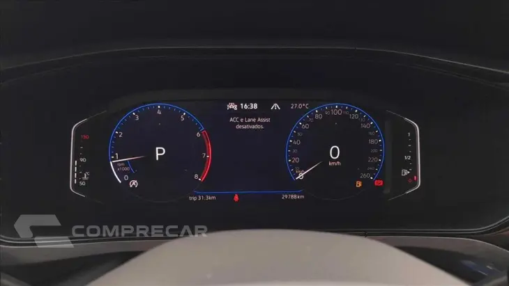 TAOS 1.4 250 TSI TOTAL FLEX HIGHLINE AUTOMÁTICO