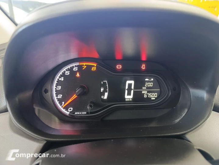 Onix 1.0 Mpfi Lt 8V Flex 4P Manual