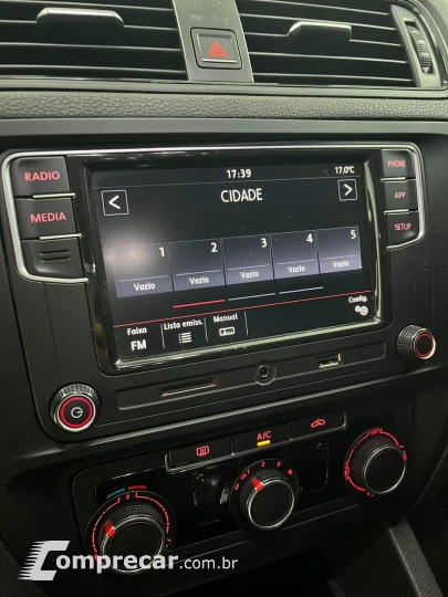 JETTA 1.4 16V TSI Comfortline