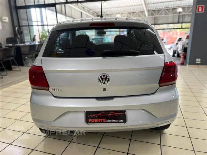 GOL 1.0 12V MPI Totalflex