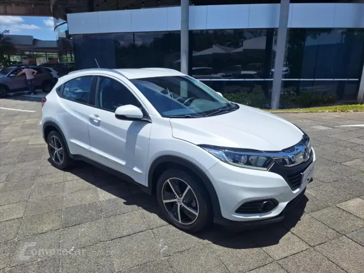 HR-V 1.8 16V FLEX EX 4P AUTOMÁTICO