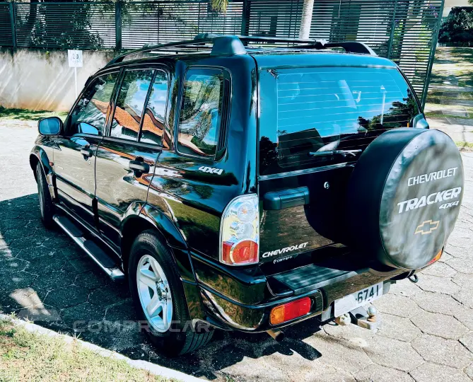 TRACKER 2.0 4X4 16V
