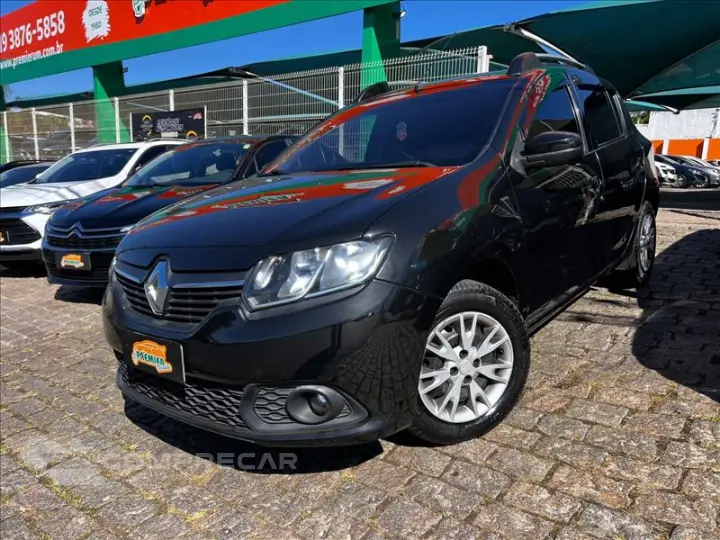 SANDERO 1.0 12V SCE Expression