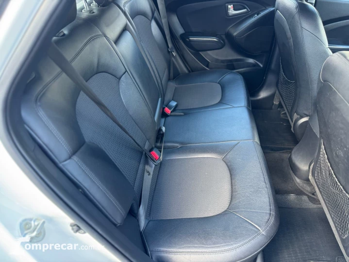 IX35 2.0 MPFI GLS 16V