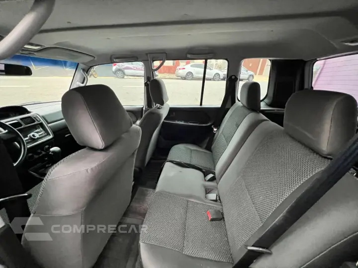 Pajero TR4 2.0 Flex 16V 4X2 Aut.