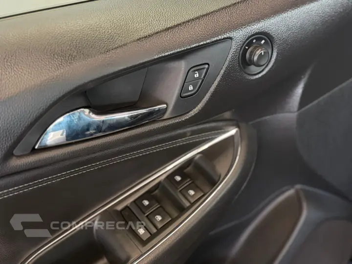 CRUZE 1.4 TURBO LT 16V FLEX 4P AUTOMÁTICO