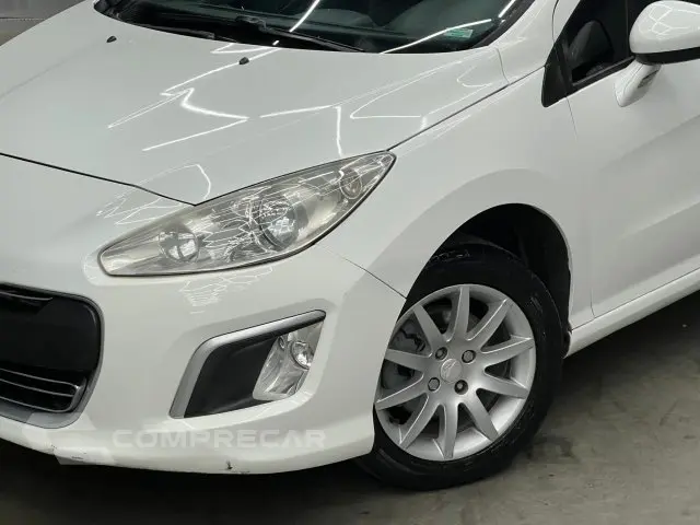 308 - 1.6 ALLURE 16V 4P MANUAL