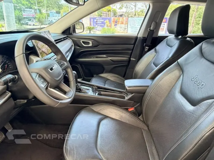 COMPASS 1.3 T270 TURBO FLEX LONGITUDE AT6