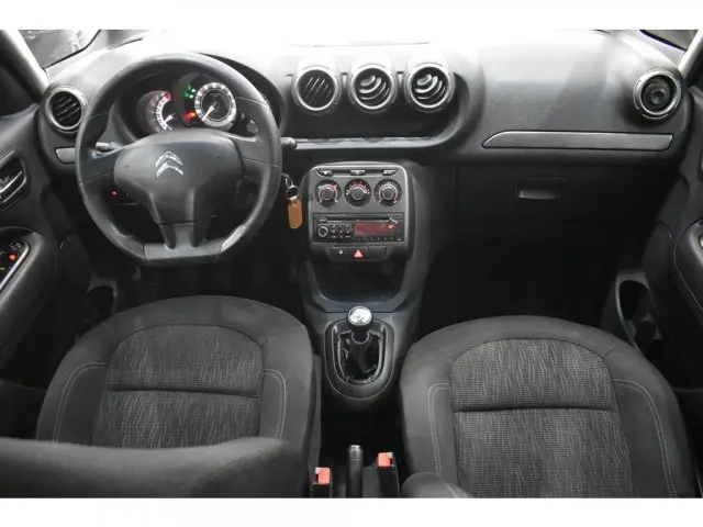 C3 - 1.5 TENDANCE 8V 4P MANUAL