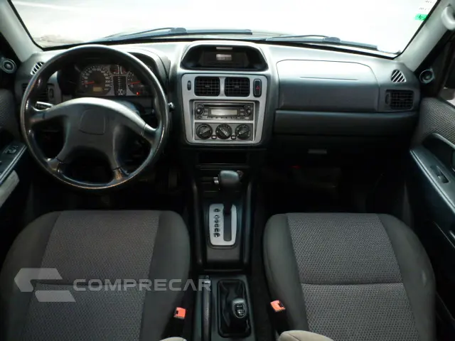 PAJERO 2.0 TR4 4X4 16V