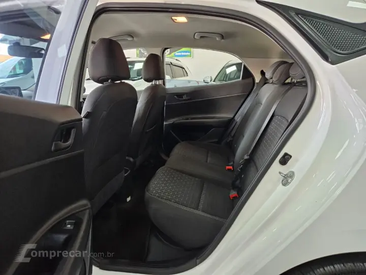 HB20 1.0 12V Comfort