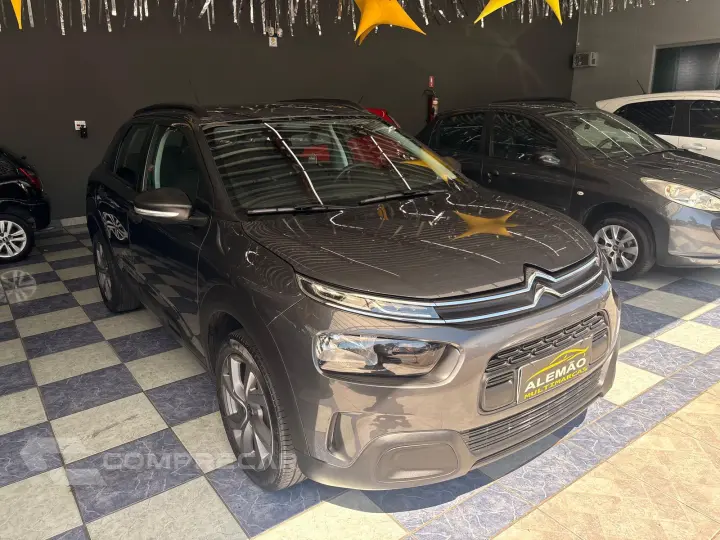 C4 CACTUS 1.6 VTI 120 Feel Business Eat6