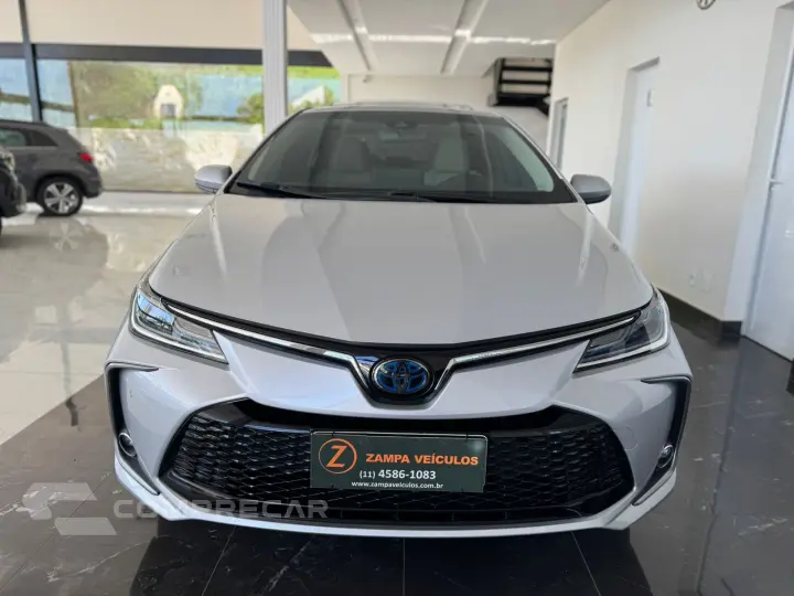 COROLLA 1.8 VVT-I Hybrid Altis Premium