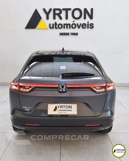 HR-V 1.5 16V 4P FLEX EXL AUTOMÁTICO CVT