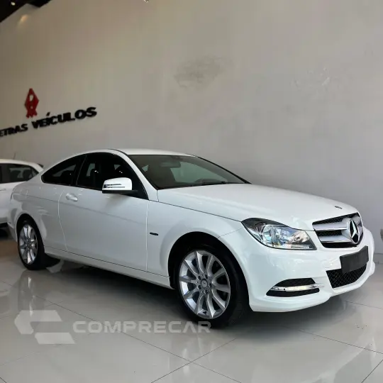 C 180 1.8 CGI Coupé Turbo 16V