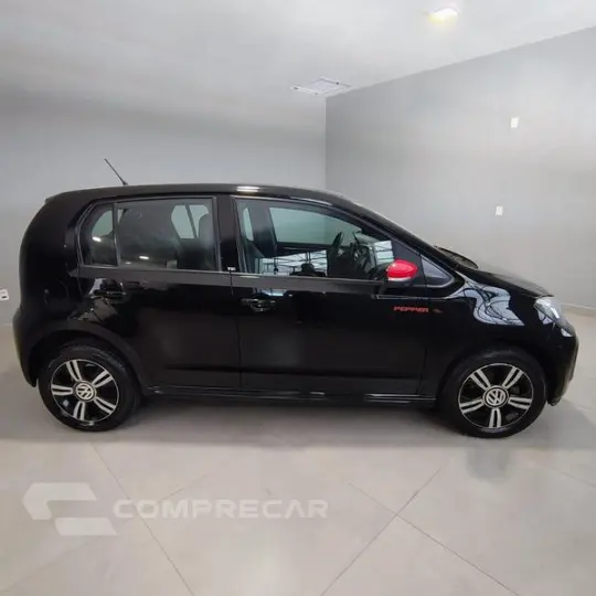 UP 1.0 TSI PEPPER 12V FLEX 4P MANUAL