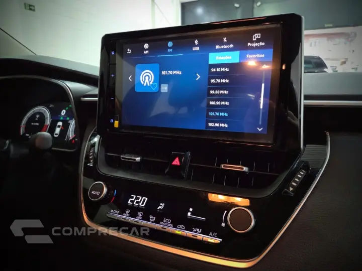 COROLLA 2.0 VVT-IE FLEX XEI DIRECT SHIFT