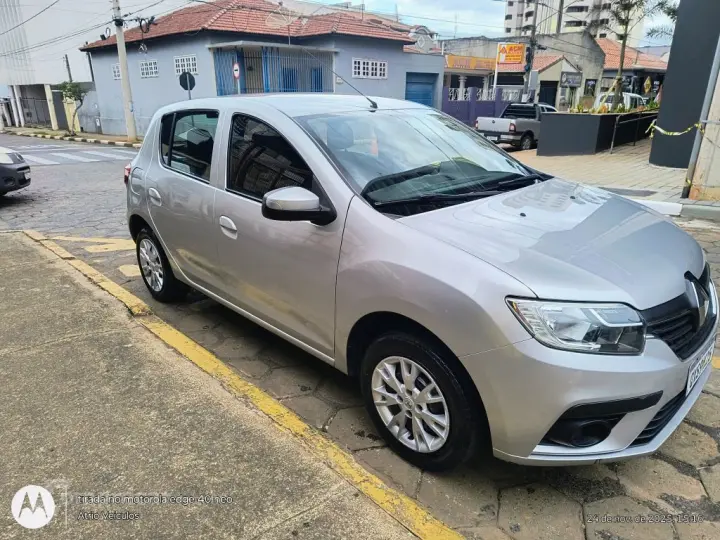 SANDERO Zen Flex 1.0 12V 5p Mec.