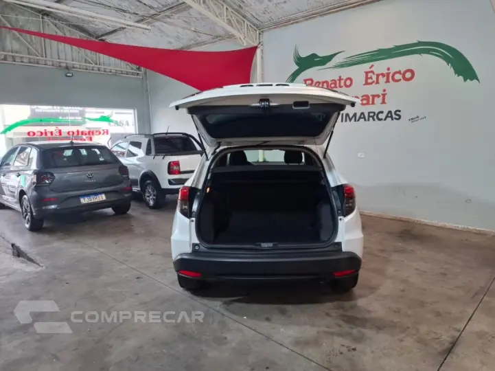 HR-V 1.8 16V EXL