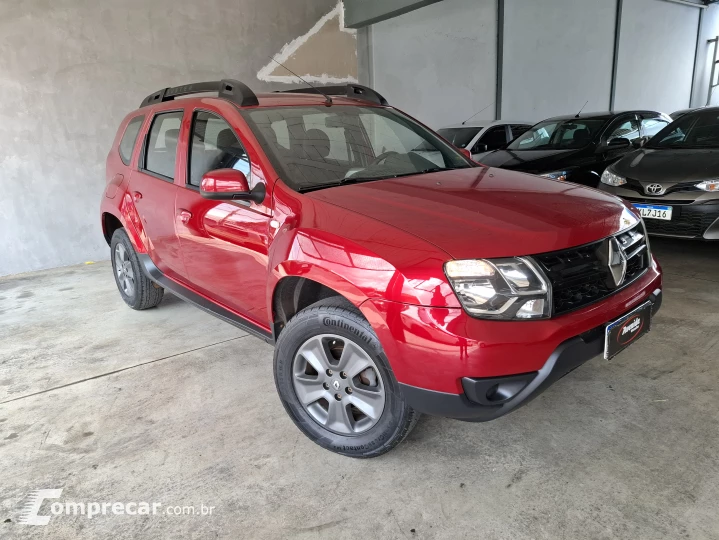 DUSTER 1.6 16V SCE Expression