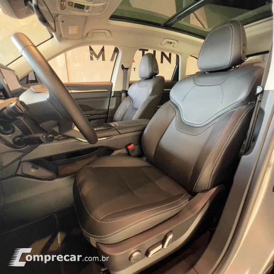 Haval H6 Premium HEV