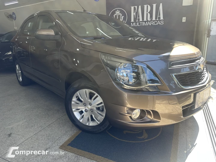 COBALT LTZ 1.8 8V Econo.Flex 4p Aut.
