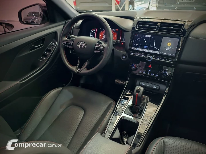 CRETA 1.0 TGDI FLEX N LINE AUTOMÁTICO