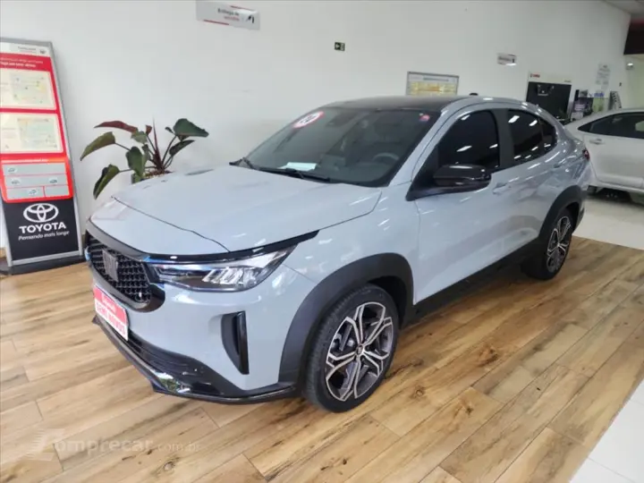 FASTBACK 1.0 TURBO 200 FLEX IMPETUS CVT