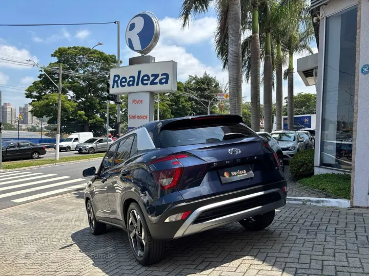 Creta Ultimate 2.0 16V Flex Aut.