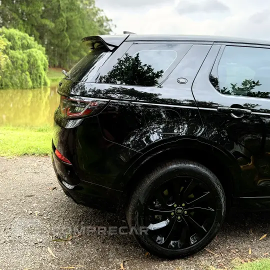 DISCOVERY SPORT 2.0 D200 Turbo R-dynamic SE
