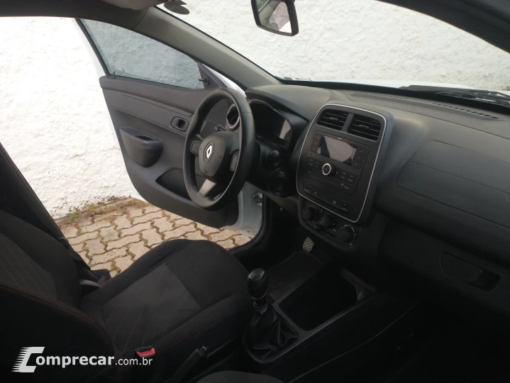 KWID 1.0 12V SCE ZEN