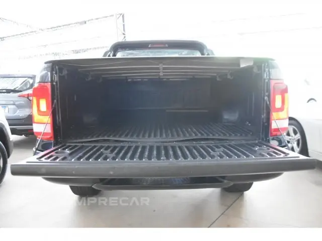 AMAROK - 2.0 S 4X4 CS 16V TURBO INTERCOOLER 2P MANUAL