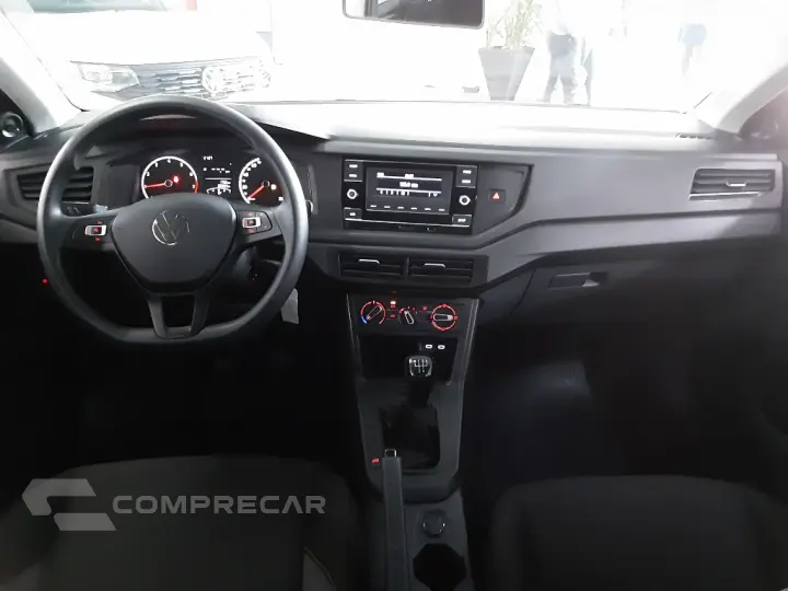 POLO 1.0 MPI TRACK MANUAL