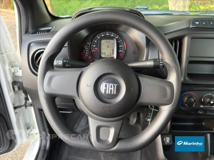 FIORINO 1.4 MPI FURGÃO ENDURANCE 8V FLEX 2P MANUAL