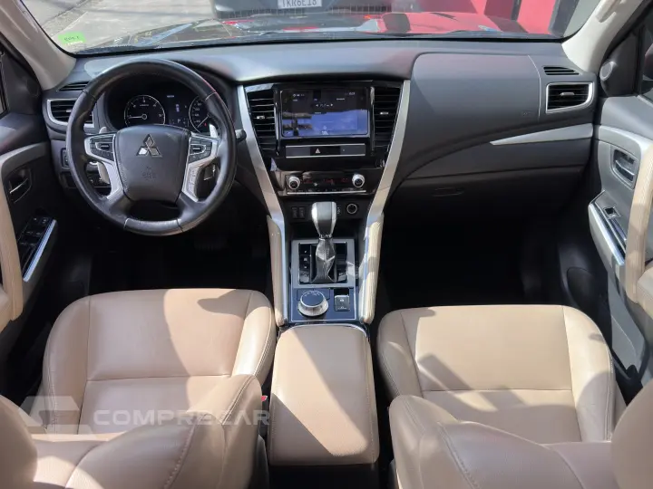 PAJERO SPORT 2.4 16V MIVEC TURBO DIESEL HPE AWD AUTOMÁTICO