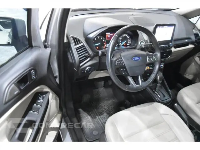 ECOSPORT - 1.5 TI-VCT TITANIUM AUTOMÁTICO