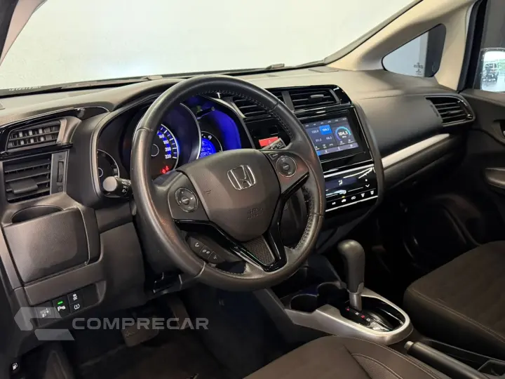 WR-V 1.5 16V FLEXONE EX CVT