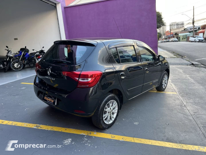 SANDERO 1.0 12V SCE ZEN