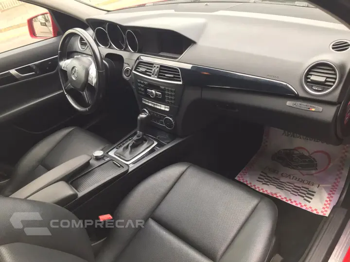 C 200 1.8 CGI Sport 16V