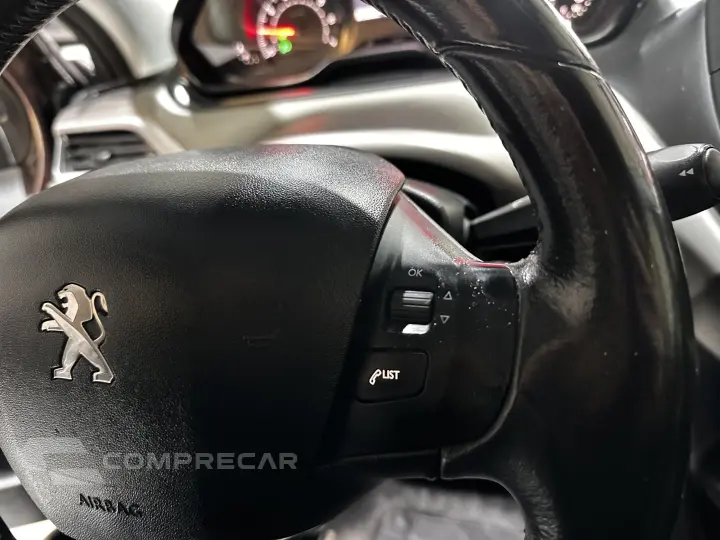 2008 1.6 16V FLEX ALLURE 4P AUTOMÁTICO