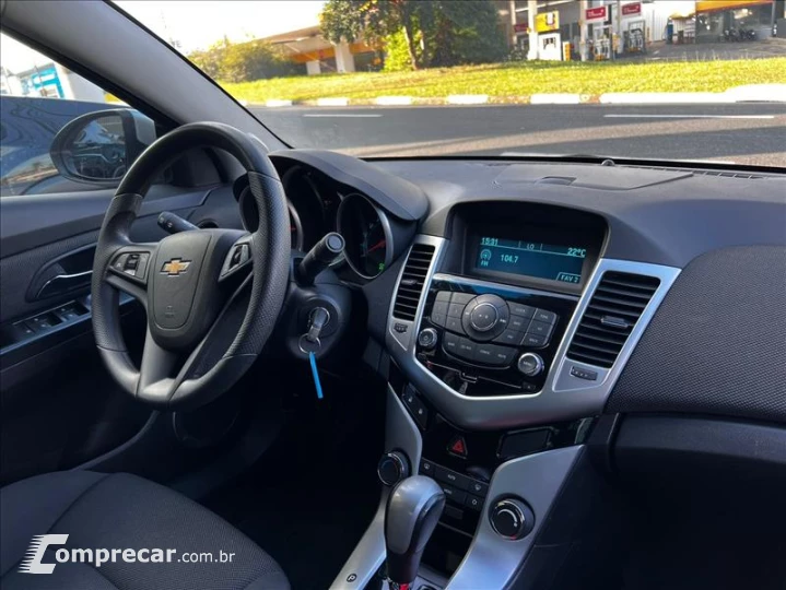 CRUZE 1.8 LT 16V