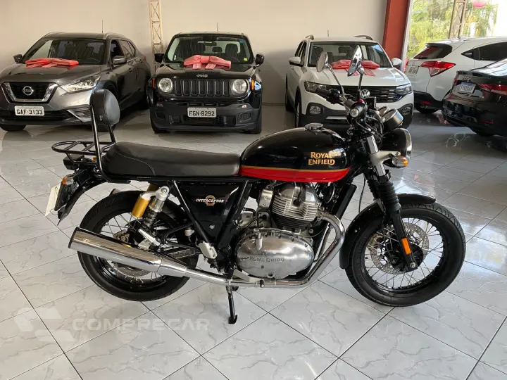 Interceptor 650 ( Special Colorway )