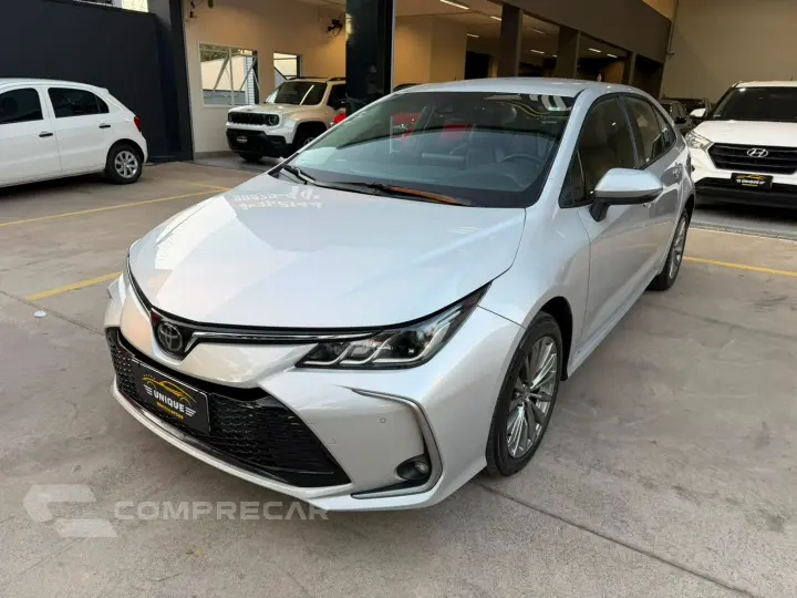 Corolla 2.0 Vvt-Ie Flex Xei Direct Shift