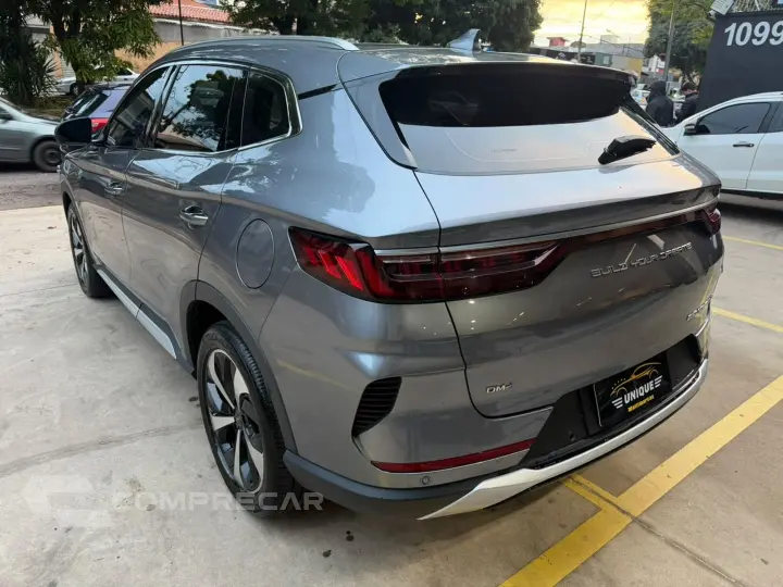Song Plus 1.5 Dm-I Híbrido Automático