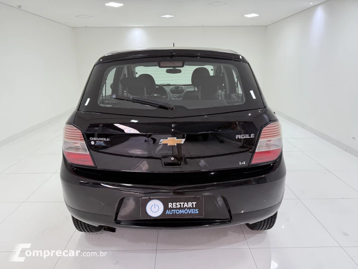 AGILE 1.4 MPFI LT 8V