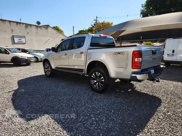 S10 2.5 LTZ 4X4 CD 16V