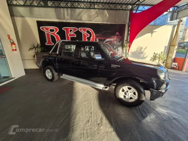 RANGER 2.3 LIMITED 4X2 CD 16V GASOLINA 4P MANUAL