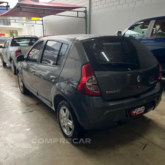 SANDERO 1.6 Privilége 16V