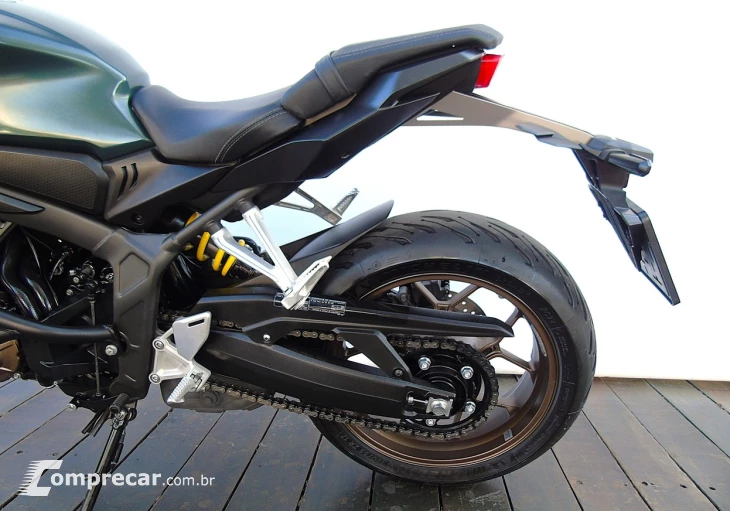 HONDA CB 650 R ABS